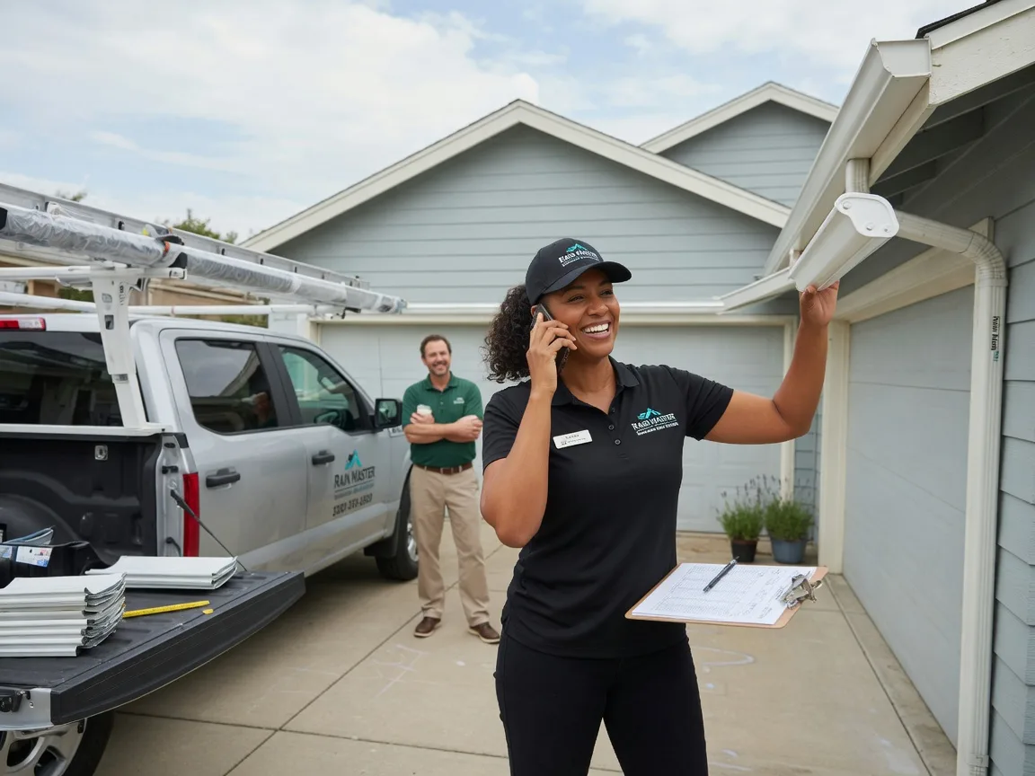 Gutter Installation Eola, TX FAQs